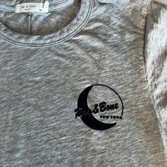 Rag & Bone t-shirt - Picture 2 of 3